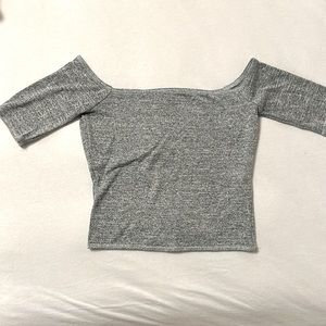 Wilfred off the shoulder top